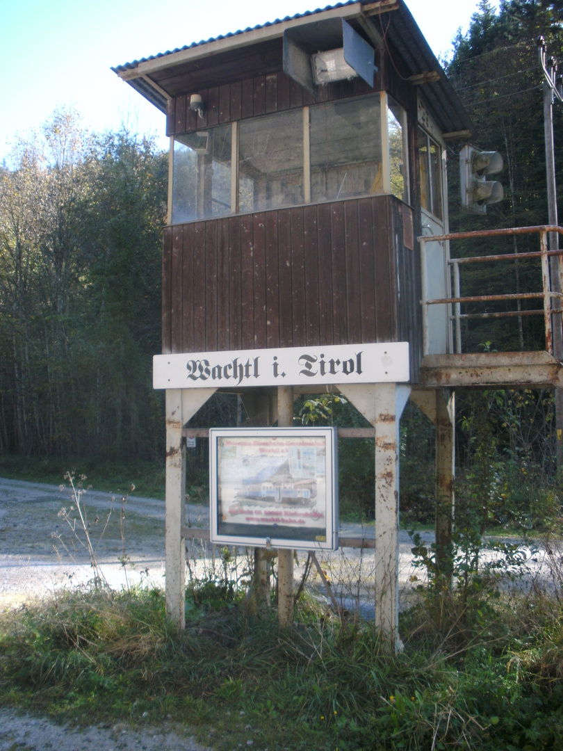 Wachtl in Tirol