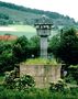 Wachtturm in Lindewerra, 1978 - Vakttorn i Lindewerra, 1978 - Watchtower in Lindewerra, 1978 von Björn Bouvier