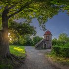 Wachtürmchen im Sclosspark Eschwege