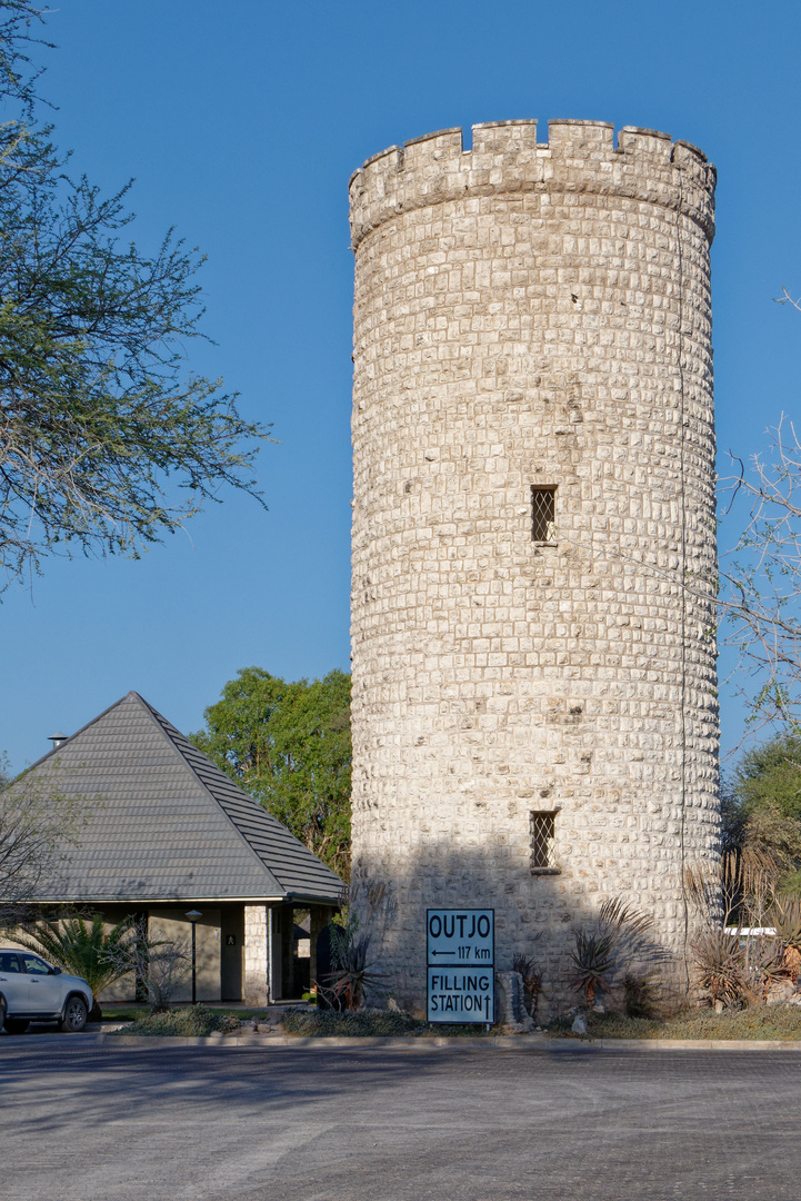 Wachturm