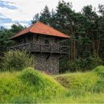 Wachturm am Posten 49