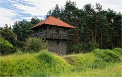 Wachturm am Posten 49