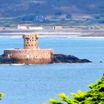 Wachturm auf Jersey Island