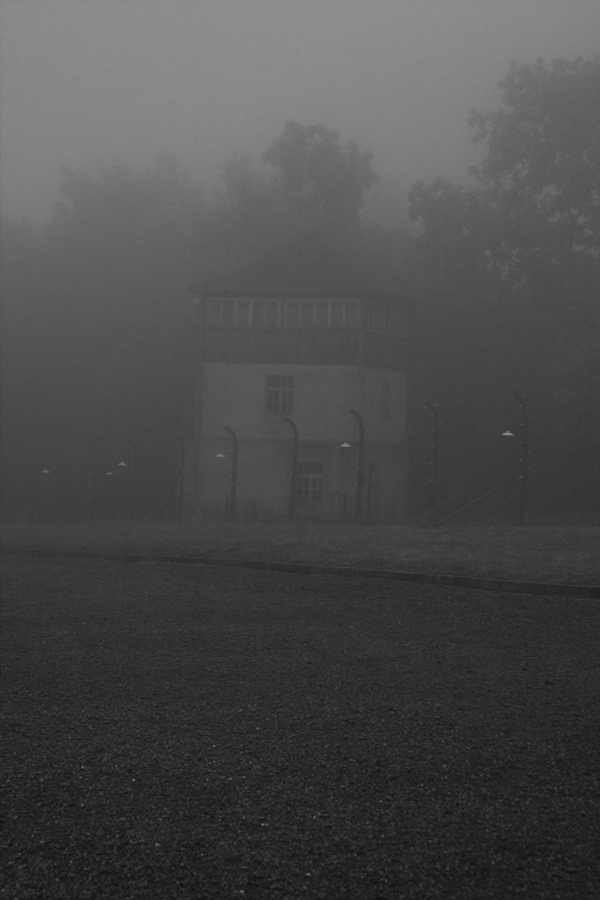 Wachturm Buchenwald