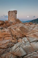 Wachturm, Elba