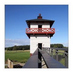 Wachturm im Quadrat II