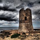 Wachturm in der Bucht