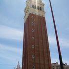 Wachturm in Venedig.