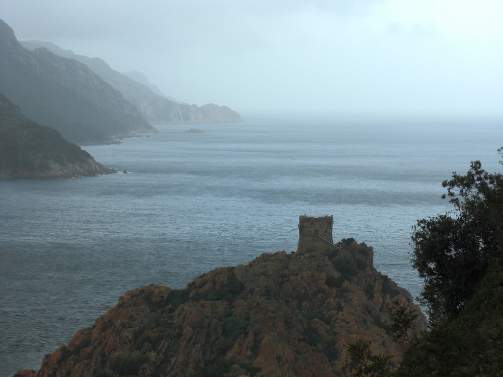 Wachturm Korsika