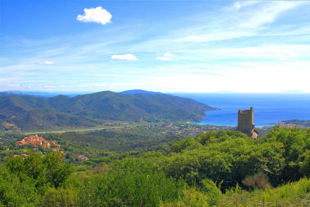 Wachturm San Giovanni (Insel Elba)