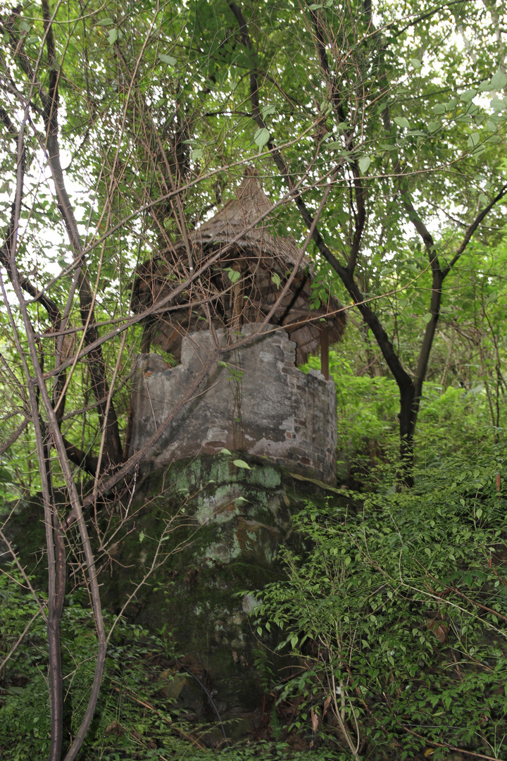 Wachturm - Zhazidong prison