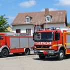 Wachwechsel bei der Feuerwehr Kaufbeuren