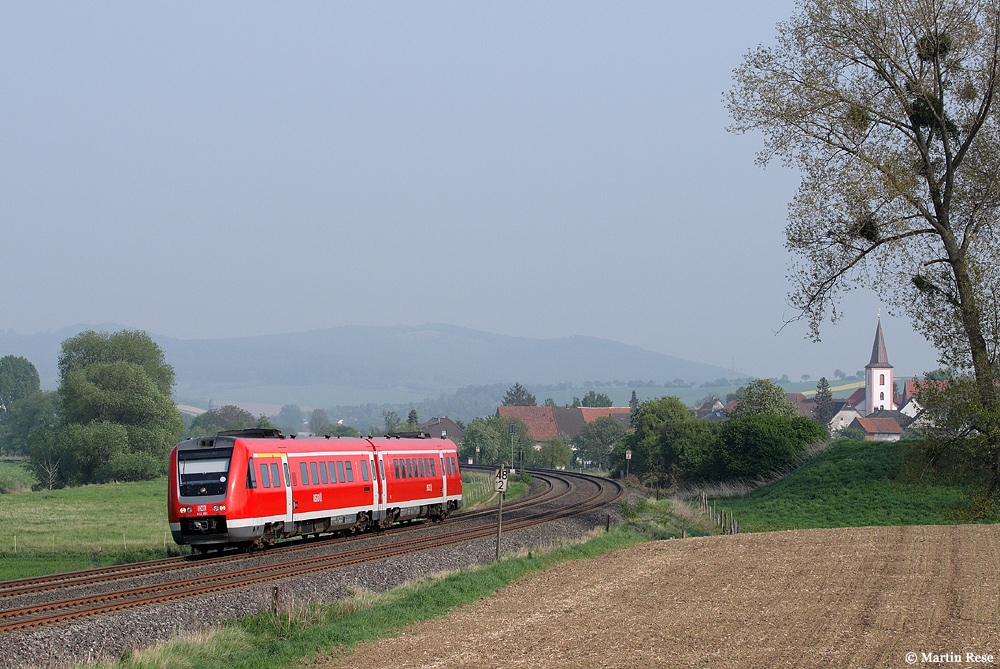 "Wackeldackel" im Vorharz