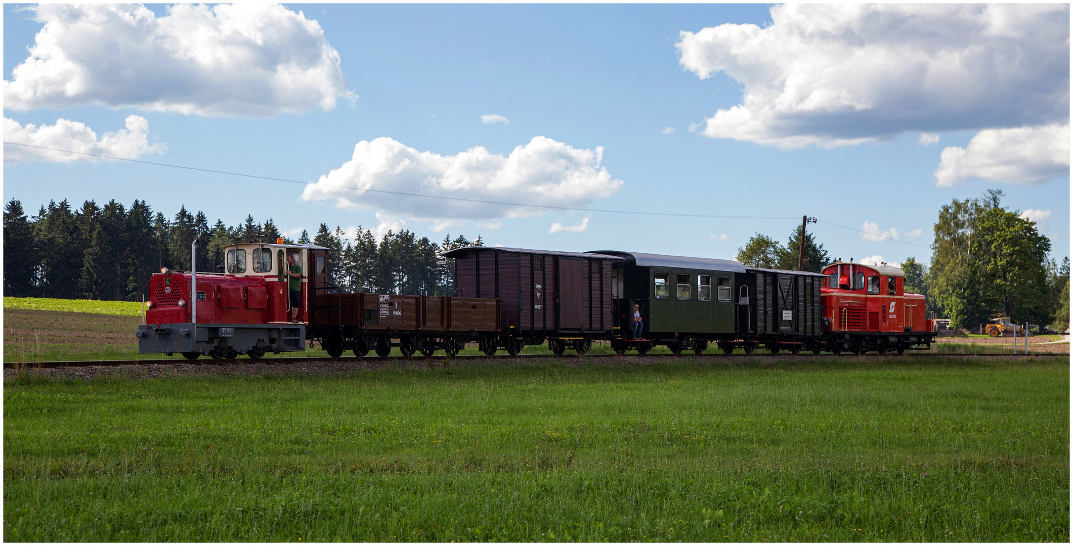 Wackelstein Express