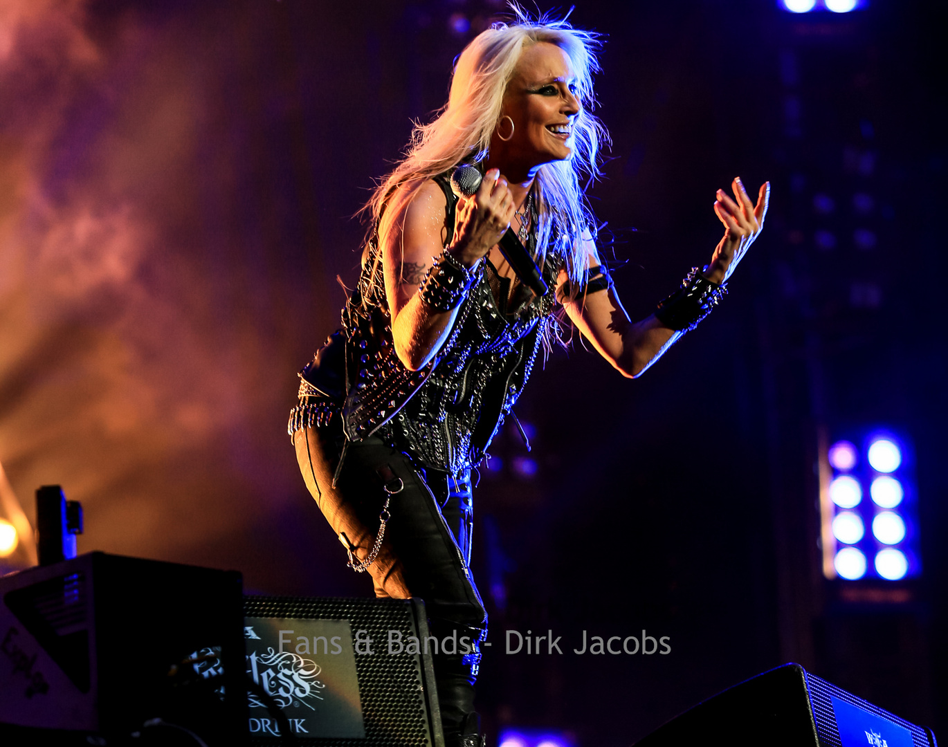 Wacken 2013 Doro Pesch