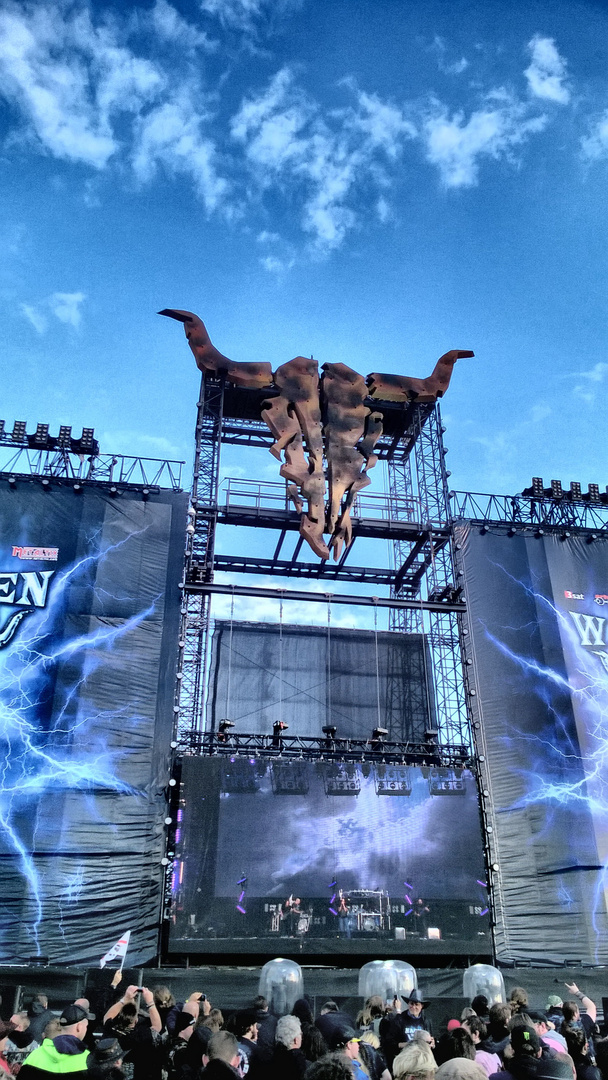 Wacken 2015