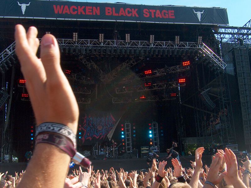 Wacken Black Stage