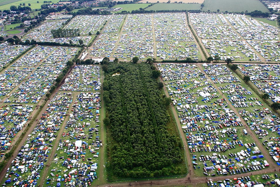 wacken camping 2009