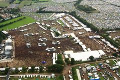 wacken open air 2009 Hauptbühnen