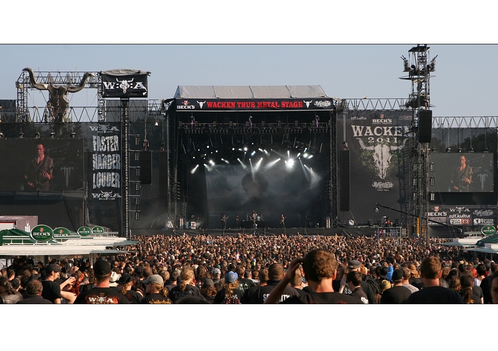 wacken true metal stage