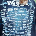 Wacken, wieder einen interessanten Rücken.........