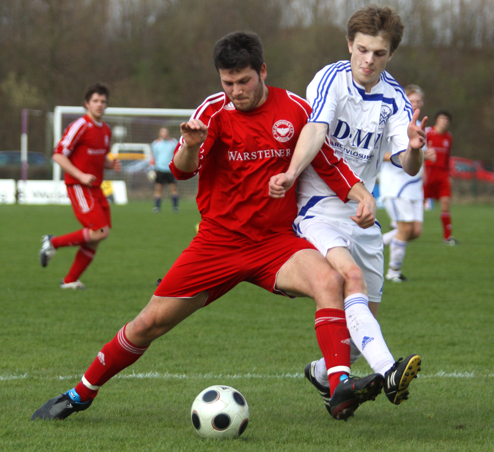 Wacker Mecklenbeck- Borussia Münster [1]