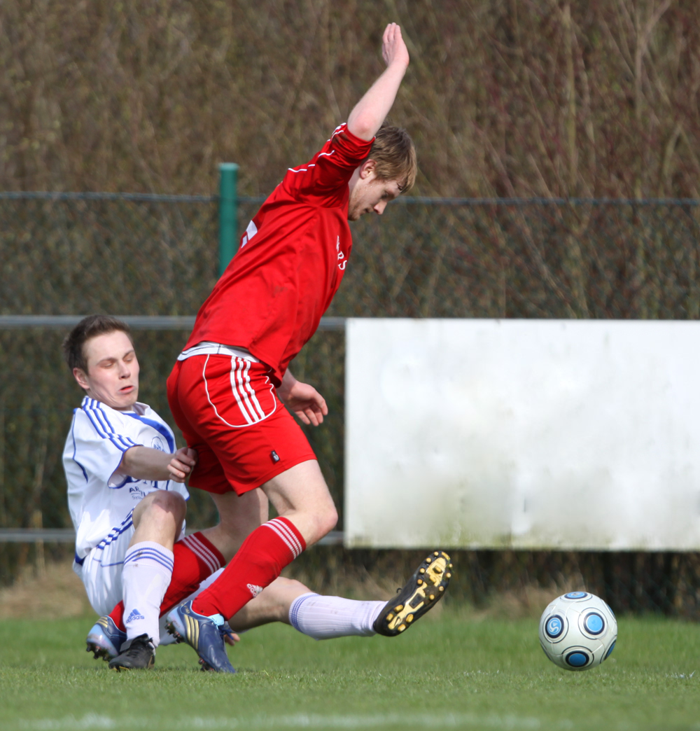 Wacker Mecklenbeck- Borussia Münster [2]