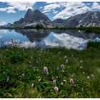 Wackerersee im Süd Tirol