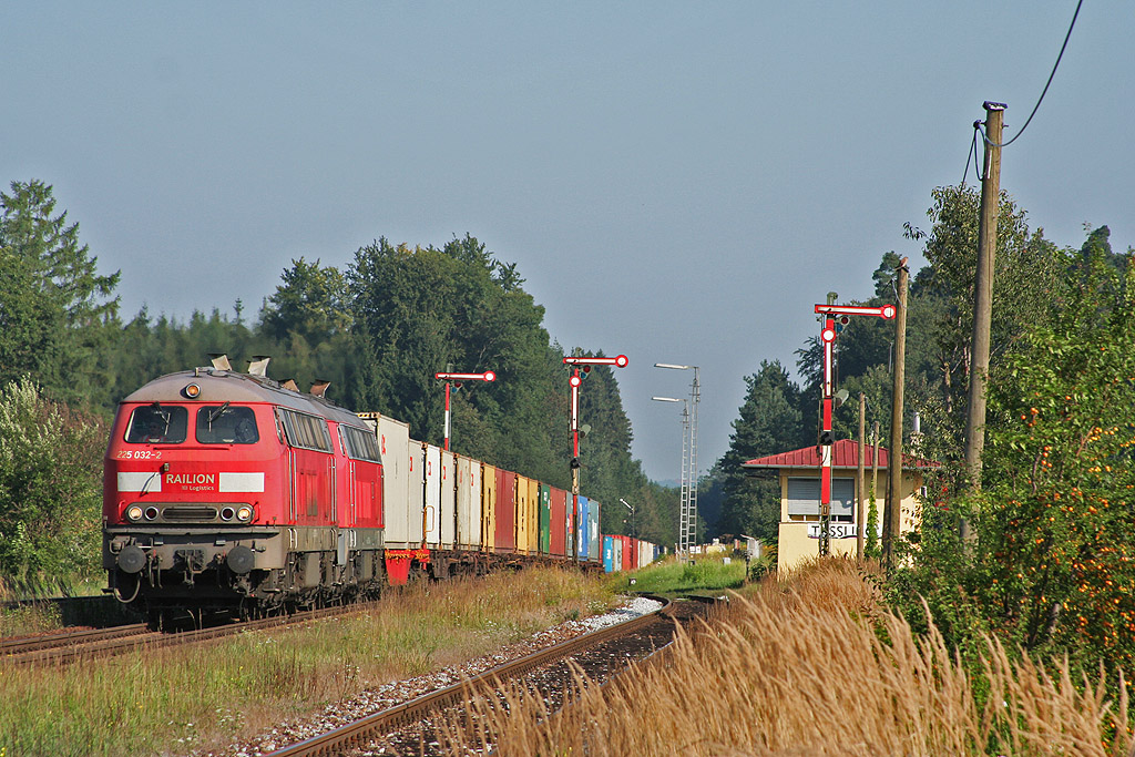 WackerShuttle in Tüßling