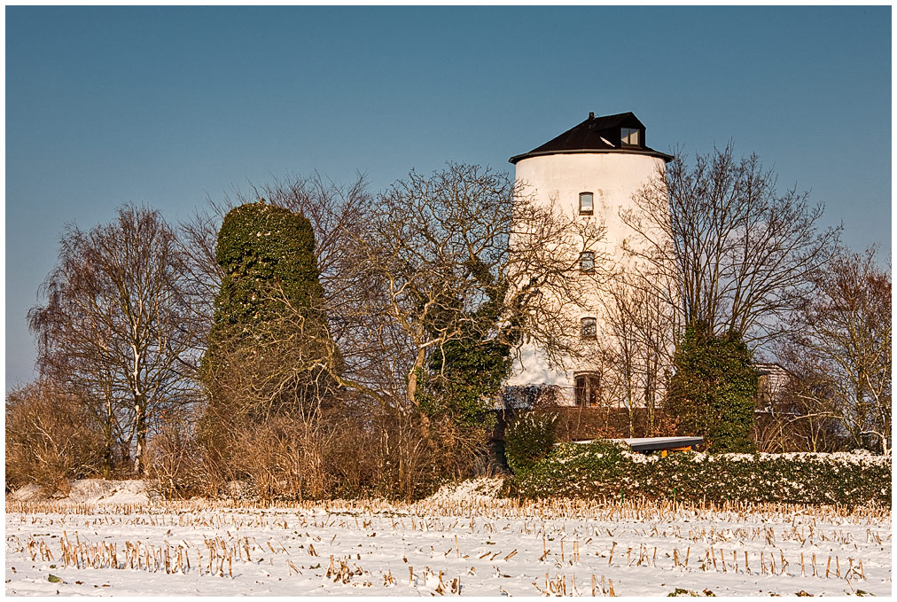 Wackertapp - Mühle in Kempen OT St. Hubert