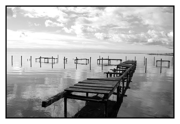 / wacklige Angelegenheit /