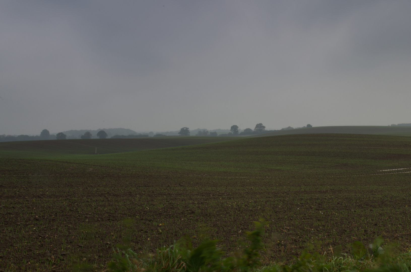 Wad für´n schiet Wetter !!!