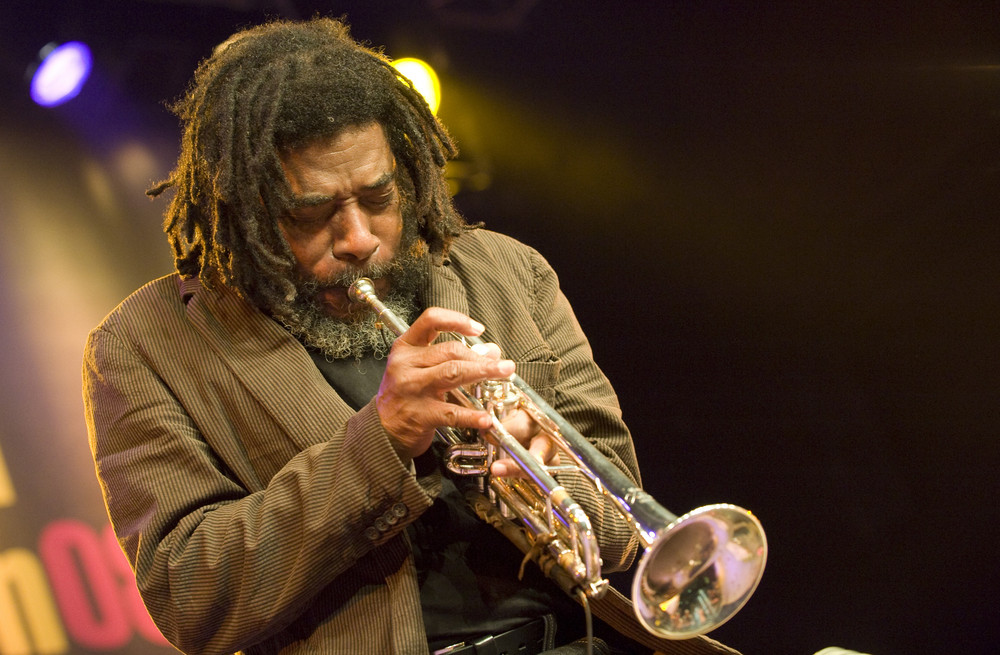 Wadada Leo Smith Foto & Bild szene, jazz & blues, jazz Bilder auf