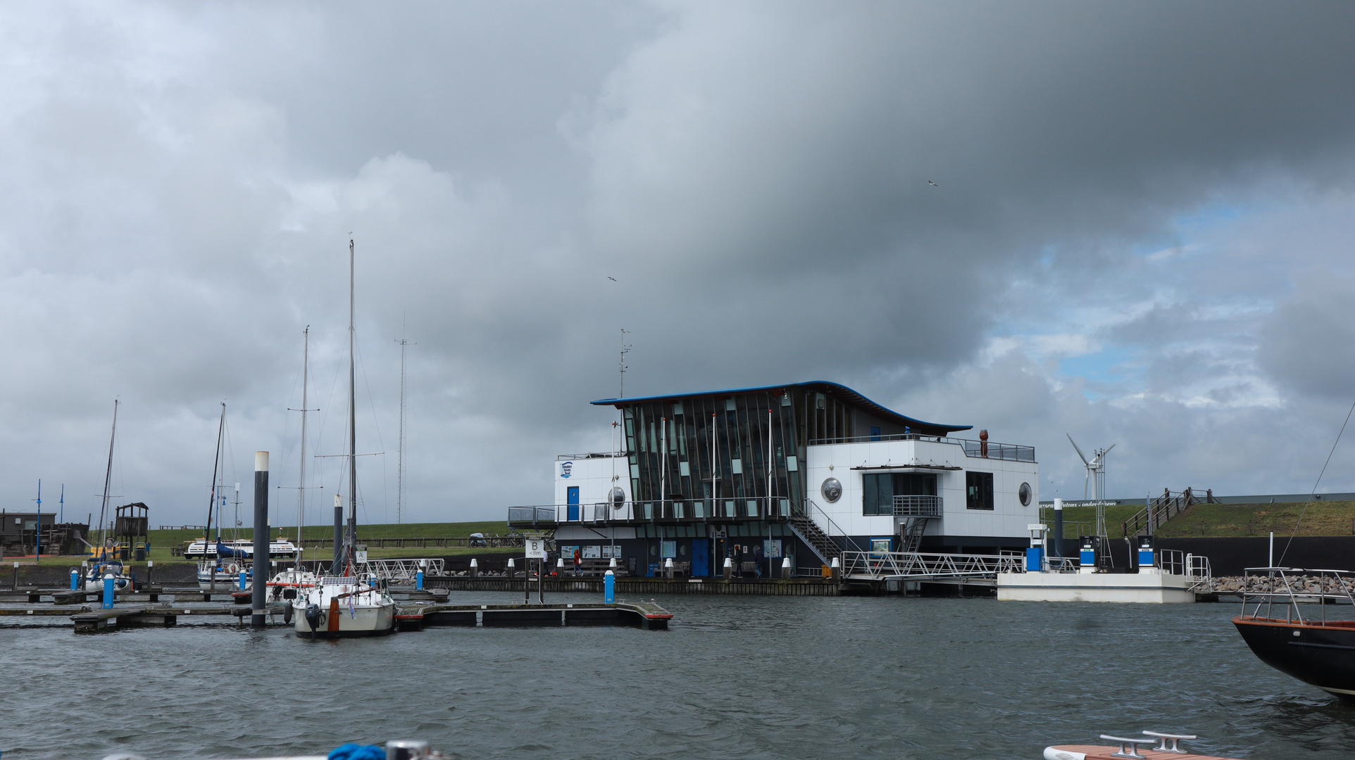 Waddenhaven Texel