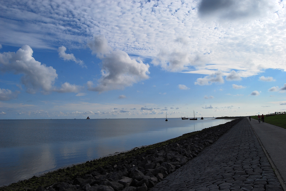 Waddenzeezicht