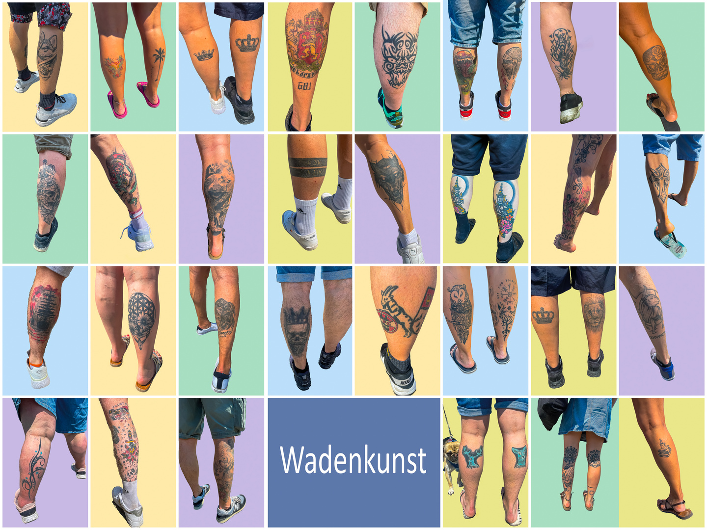 Wadenkunst