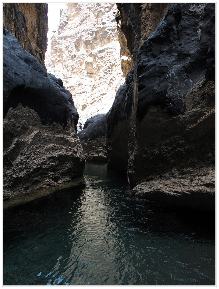 Wadi Ad Dil - Oman