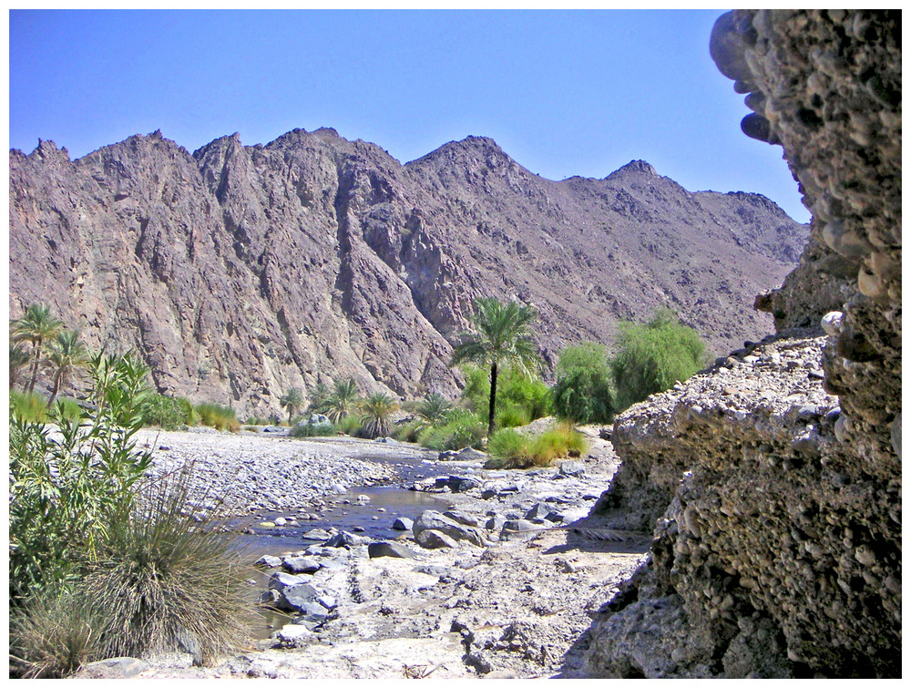 Wadi Al Abiyad