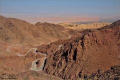 * Wadi Araba *