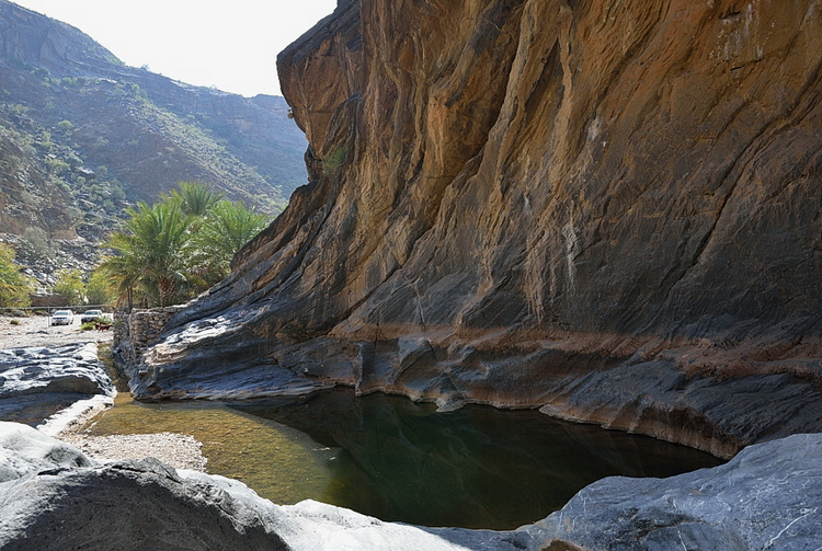 WADI BANI AWF