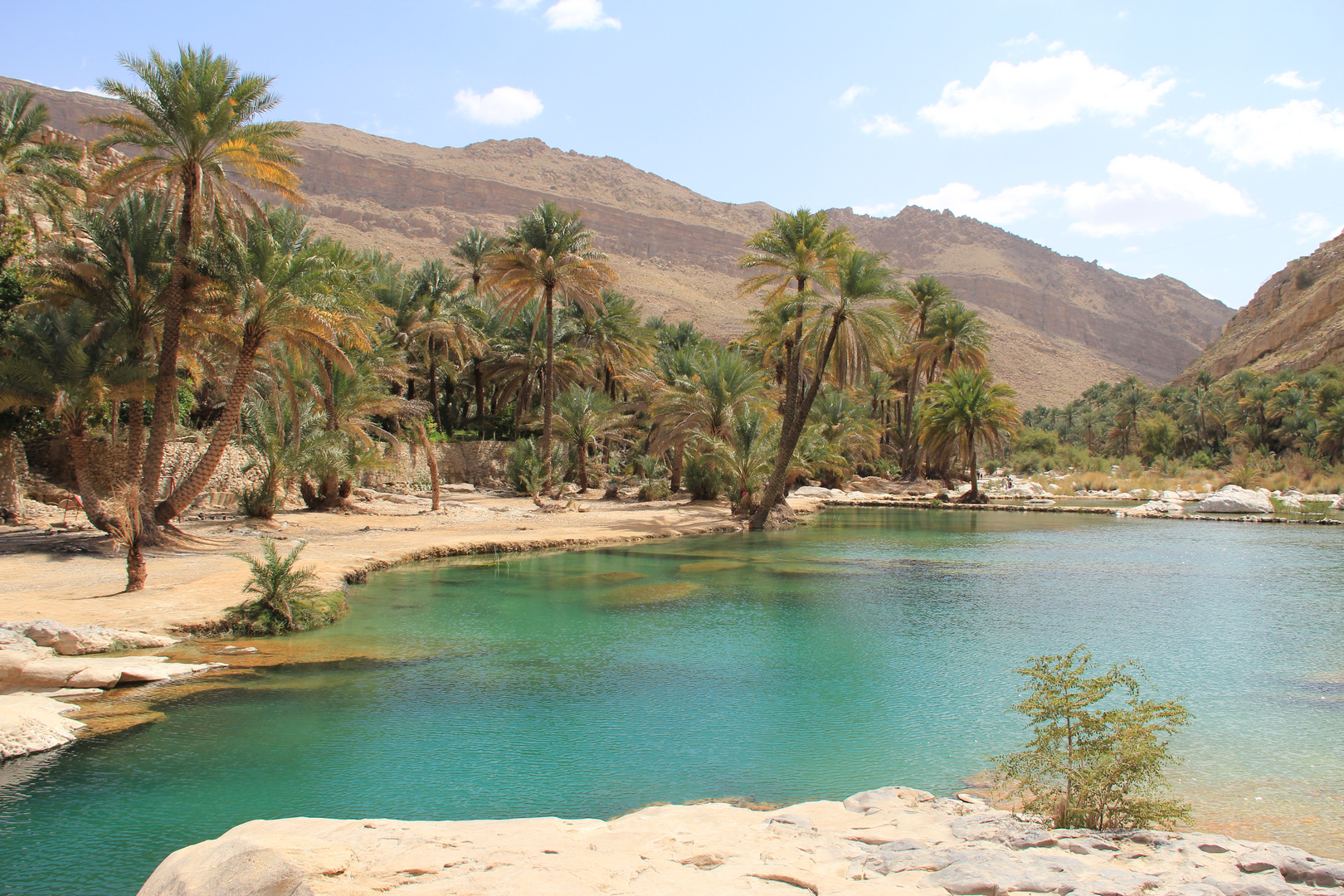 Wadi Bani Khalid