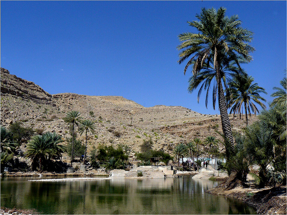 Wadi Bani Khalid