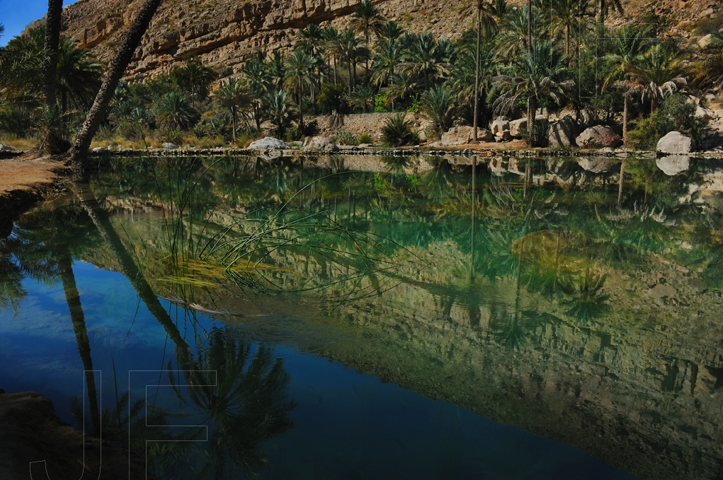 Wadi Bani Khalid