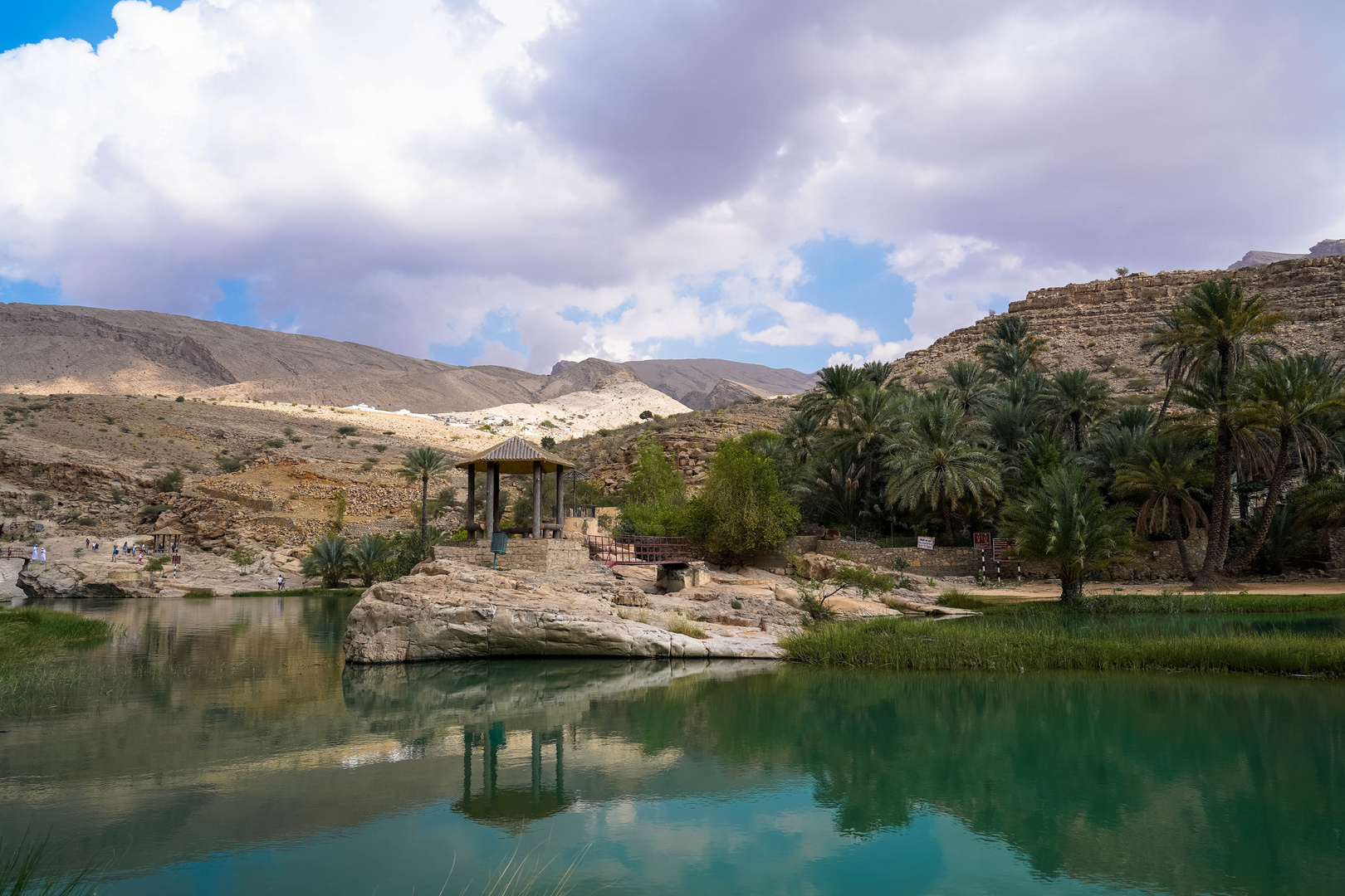 ..Wadi Bani Khalid..