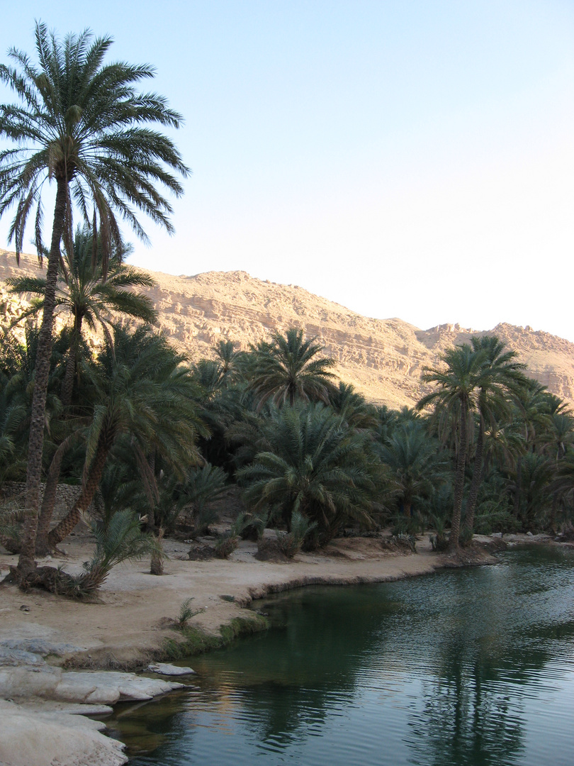 Wadi Bani Khalid