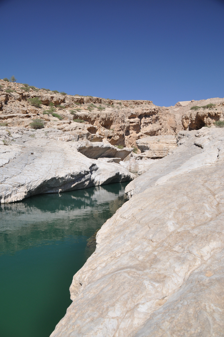 Wadi Bani Khalid I