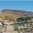 Wadi Bani Khalid (Oman)