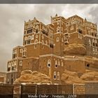 Wadi Dahr - Jemen