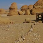 Wadi El Hitan, Fayoum Depression