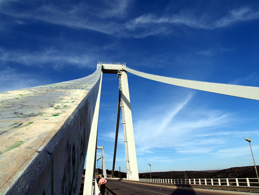 wadi elkoof bridge